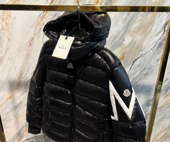 Moncler maya jacket - 1