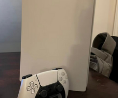 Playstation 5 new barely used