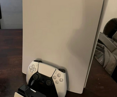 Playstation 5 new barely used