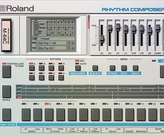 Roland TR-727 Software Rhythm Composer Latin Percusion VST Plugins 2025 - 4