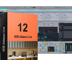 Ableton 12 Live Suite v.12.1.0 DAW Digital Audio Workstation 2025 - 1