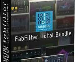 FabFilter Total Bundel FX Effects vst Plugins 2025