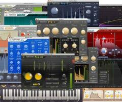 FabFilter Total Bundel FX Effects vst Plugins 2025