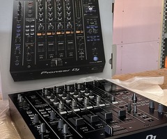 Pioneer CDJ-3000 , Pioneer DJM-A9 , Pioneer CDJ-2000NXS2,  DJM-900NXS2, Pioneer DJM-V10-LF,  DJM-S11