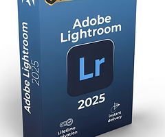 Lightroom Classic 2025