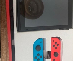 Nintendo switch