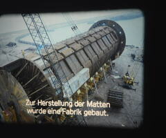 16mm film Delta Finale Duits ondertiteld