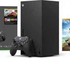 Xbox Series X Console - Forza Horizon 5 Bundel