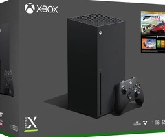 Xbox Series X Console - Forza Horizon 5 Bundel