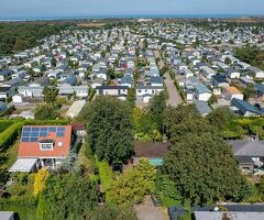 Schönes Ferienhaus zu verkaufen. NL-Zeeland - Renesse.