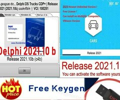 Delphi Autocom DS150e OBD2 V3.0 Pro pakket