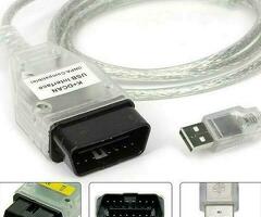 BMW K + DCAN USB Interface set + INPA EDIABAS NCS EXPERT