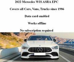 MB SMART ASRA WIS EPC 2022 DOWNLOAD