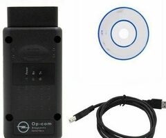 OPCOM OPEL OBD2 interface OP-COM v1.99 pakket