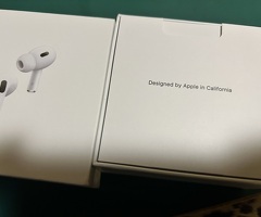 apple airpods pro gen2