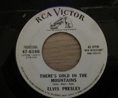 ELVIS PRESLEY, unieke NOT FOR SALE PROMO single uit de Filipijnen