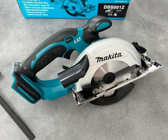 Makita circelzaag 18v LxT DHS66029