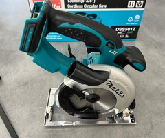 Makita circelzaag 18v LxT DHS66029