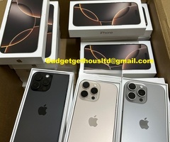 origineel, nieuw Apple iPhone 16 Pro Max | iPhone 16 Pro | iPhone 16 | iPhone 16 Plus |  15 Pro Max