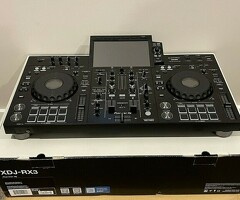 Pioneer DJ OPUS-QUAD |  Pioneer DJ XDJ-RX3 | Pioneer XDJ-XZ | Pioneer DDJ-FLX10 | Pioneer CDJ-3000