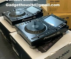 Pioneer DJ OPUS-QUAD |  Pioneer DJ XDJ-RX3 | Pioneer XDJ-XZ | Pioneer DDJ-FLX10 | Pioneer CDJ-3000