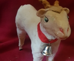 Kerstschaap