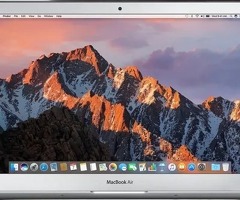 Apple | MacBook Air (2017) 13" 128GB Zilver - Refurbished