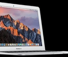 Apple | MacBook Air (2017) 13" 128GB Zilver - Refurbished