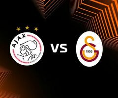 AJAX GALATASARAY