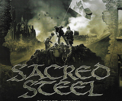 Sacred Steel (CD/DVD)