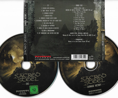 Sacred Steel (CD/DVD)