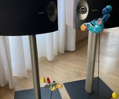 Bose 301V Lautsprecher mit Ständer Top Zustand.