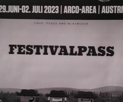 Tickets Woodstock der Blasuisik