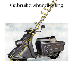 Heinkel Tourist werkplaatshandboek manual