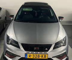 Seat Leon FR 1.5 2020 - 1