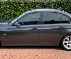 BMW 318d bouwjaar 2007