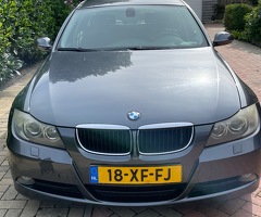 BMW 318d bouwjaar 2007