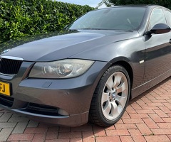 BMW 318d bouwjaar 2007