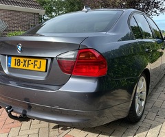 BMW 318d bouwjaar 2007