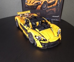 Te koop McLaren p1 lego - 1