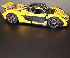 Te koop McLaren p1 lego