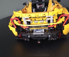 Te koop McLaren p1 lego - 4