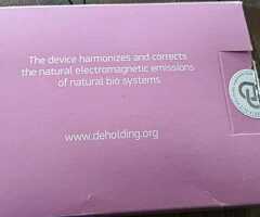 Health device DEVITA ENERGY AND DEVITA MINI AP