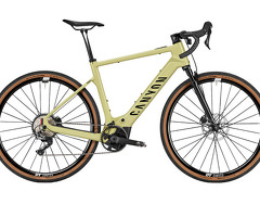 Canyon Grizl:ON CF 7 - Road Bike - 1