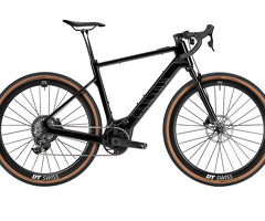 Canyon Grizl:ON CF 9 - Road Bike - 1