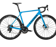 Canyon Ultimate CF SL 8 AXS Movistar - Road Bike - 1