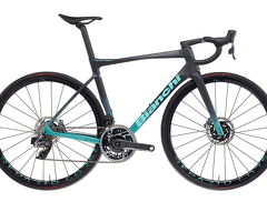 Bianchi Specialissima Rc Sram Red Etap Axs 12sp W-Powermeter - Road Bike - 2024 (RUNCYCLES)