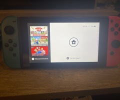 Nintendo Switch V1