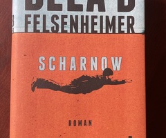 Bela B. Felsenheimer Scharnow signiert