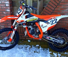 Ktm 85sx  2023 ktm 85cc hoge wielen